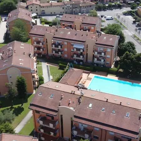 Διαμέρισμα Little Italy Apt- Piscina E Relax Al Di Garda